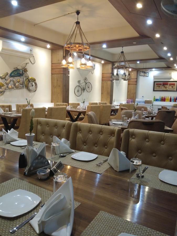 Hotel Khetan Palace Katihar Экстерьер фото